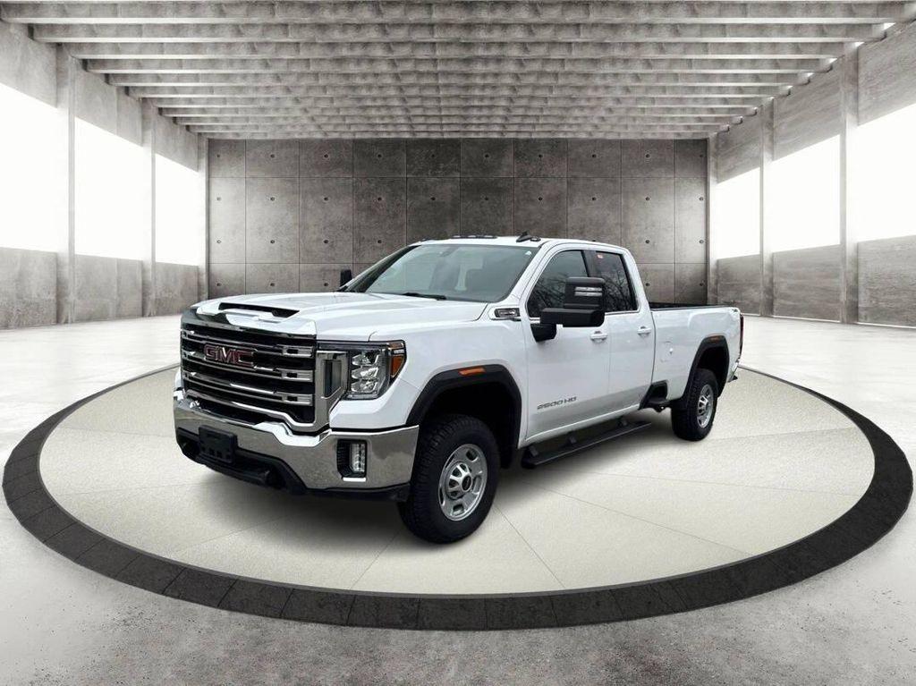 used 2022 GMC Sierra 2500 car, priced at $46,495