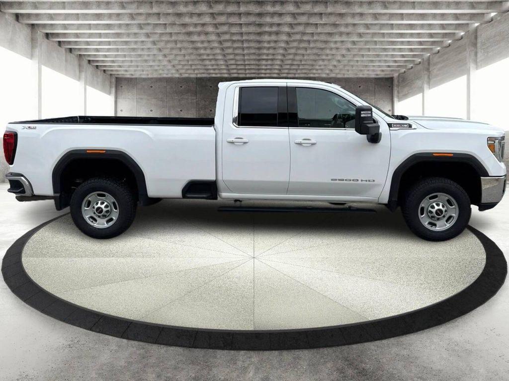 used 2022 GMC Sierra 2500 car, priced at $46,495