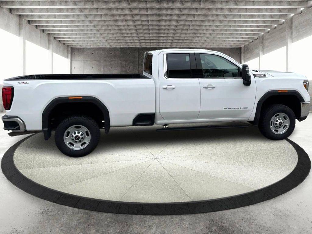 used 2022 GMC Sierra 2500 car, priced at $46,495