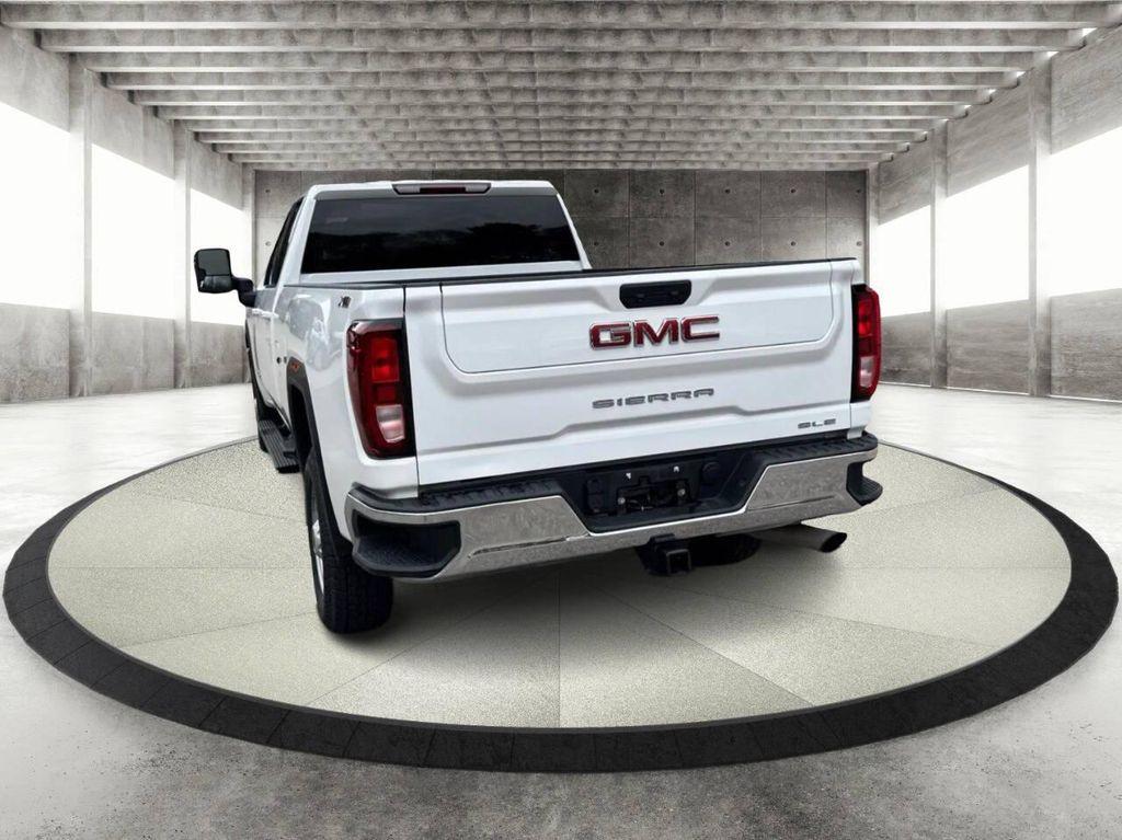 used 2022 GMC Sierra 2500 car, priced at $46,495