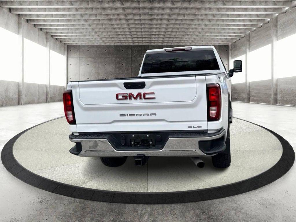 used 2022 GMC Sierra 2500 car, priced at $46,495