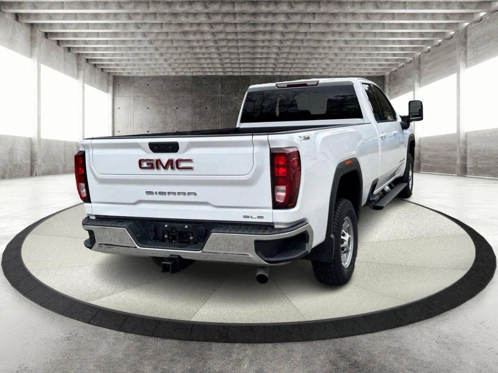 used 2022 GMC Sierra 2500 car, priced at $46,495
