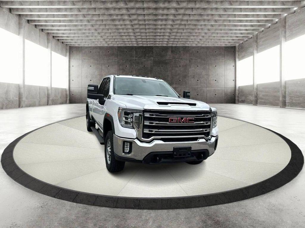 used 2022 GMC Sierra 2500 car, priced at $46,495