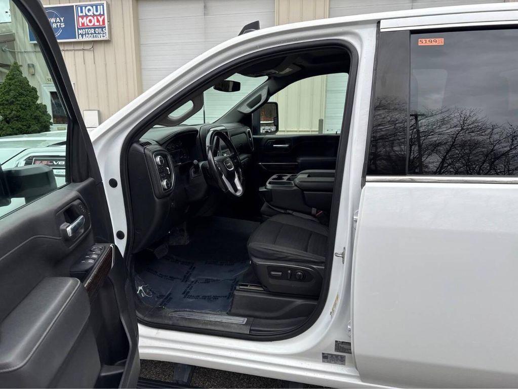 used 2022 GMC Sierra 2500 car, priced at $46,495