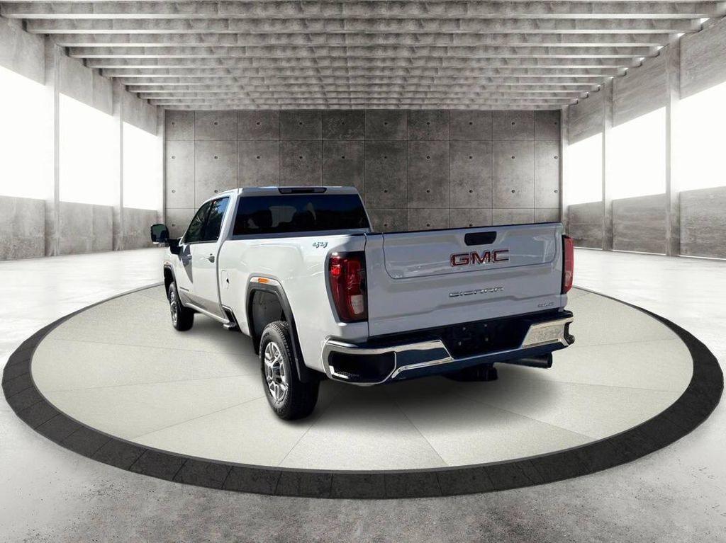 used 2024 GMC Sierra 2500 car, priced at $61,195
