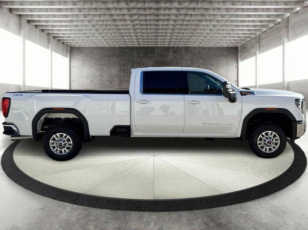 used 2024 GMC Sierra 2500 car, priced at $61,195