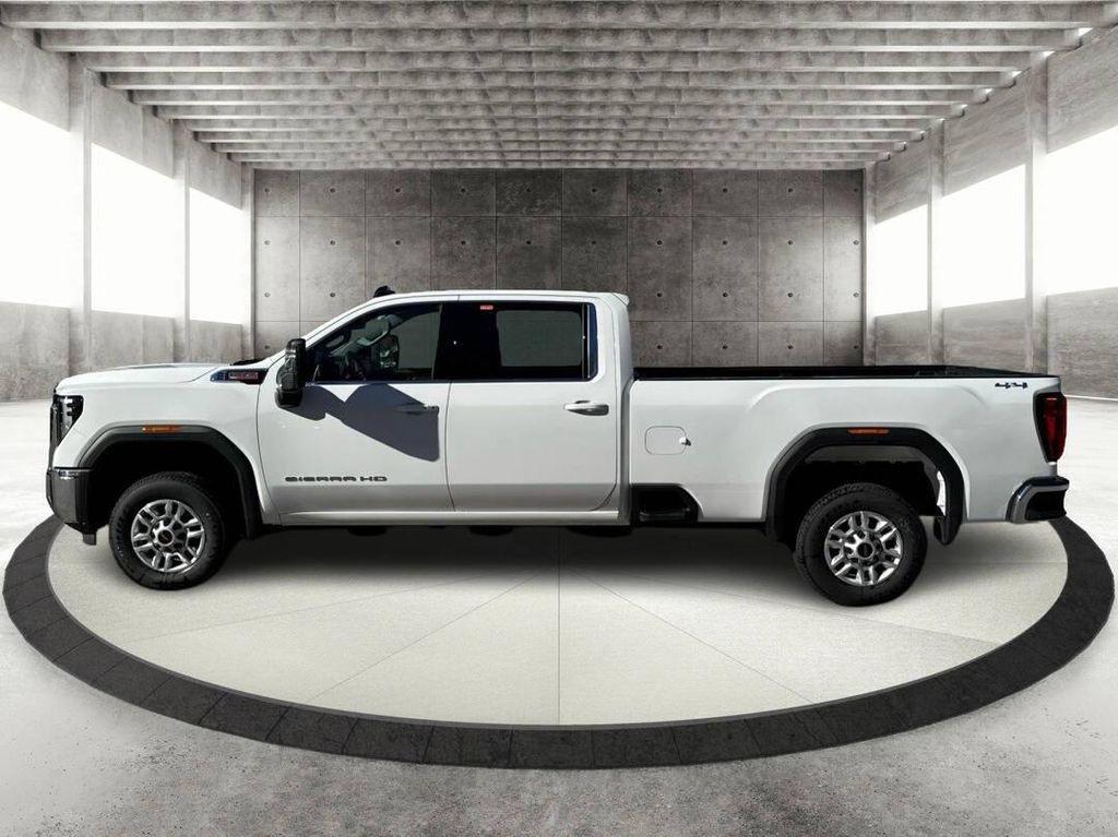 used 2024 GMC Sierra 2500 car, priced at $61,195