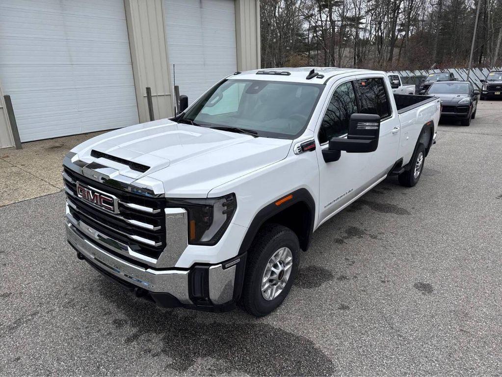 used 2024 GMC Sierra 2500 car, priced at $61,195