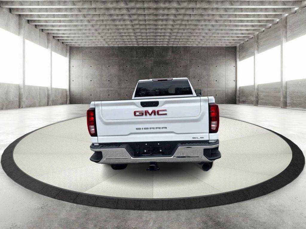 used 2024 GMC Sierra 2500 car, priced at $61,195