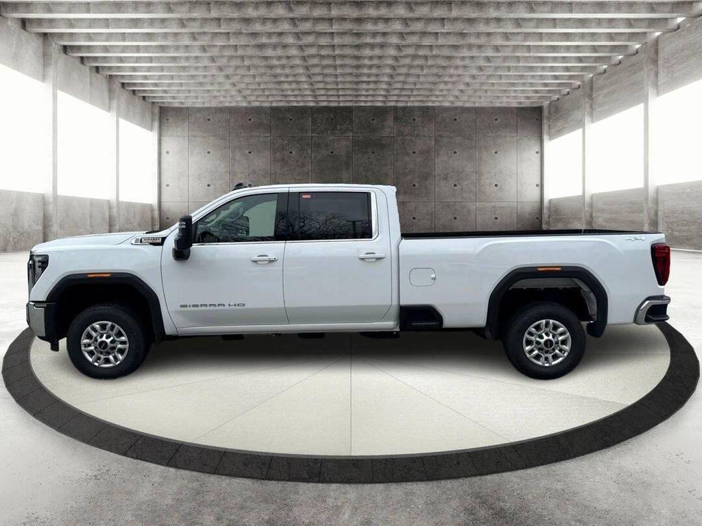 used 2024 GMC Sierra 2500 car, priced at $61,195
