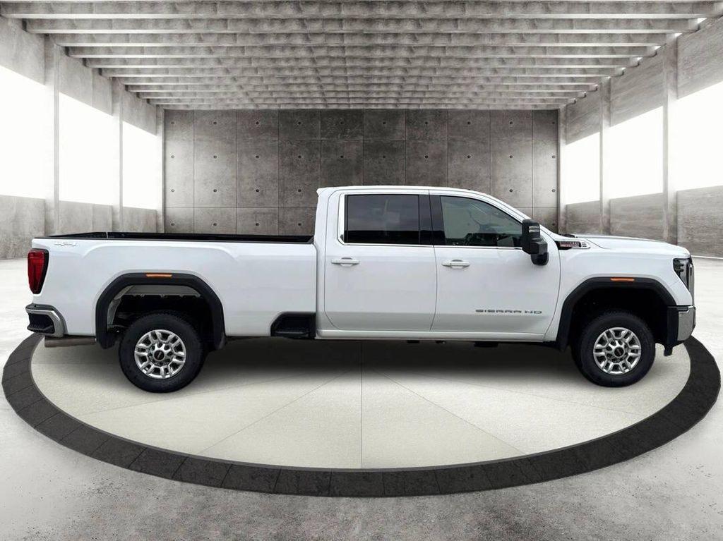 used 2024 GMC Sierra 2500 car, priced at $61,195