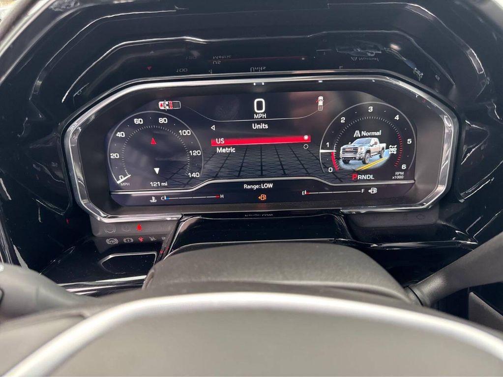 used 2024 GMC Sierra 2500 car, priced at $61,195