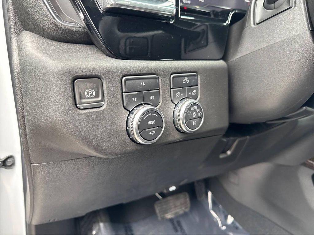 used 2024 GMC Sierra 2500 car, priced at $61,195