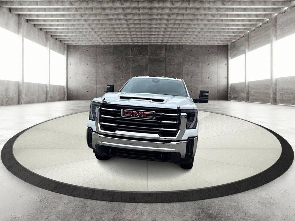 used 2024 GMC Sierra 2500 car, priced at $61,195