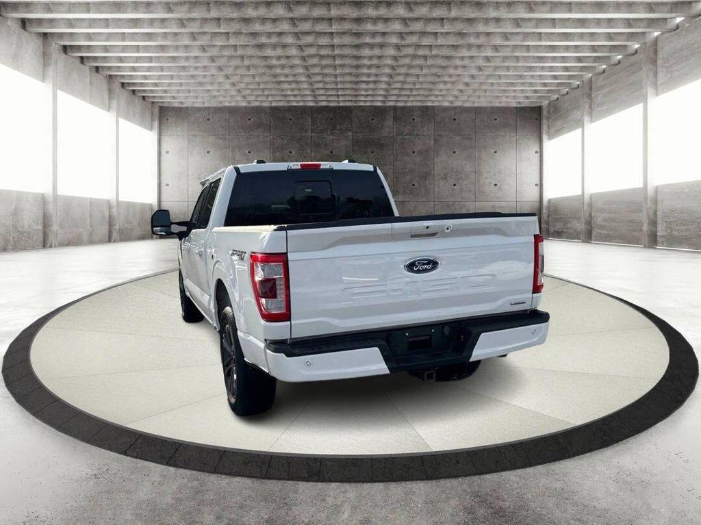 used 2023 Ford F-150 car, priced at $43,995