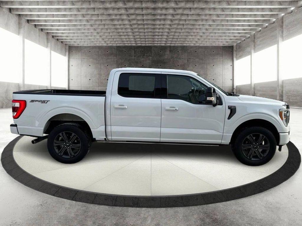 used 2023 Ford F-150 car, priced at $43,995