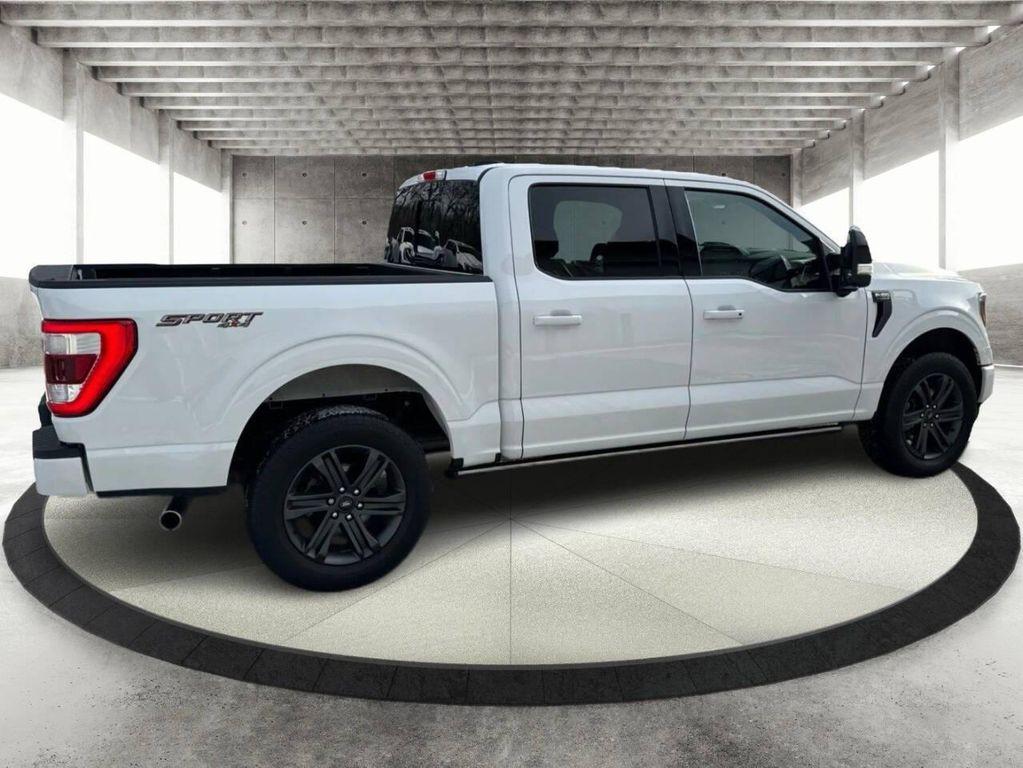 used 2023 Ford F-150 car, priced at $43,995