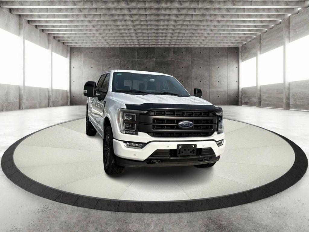 used 2023 Ford F-150 car, priced at $43,995