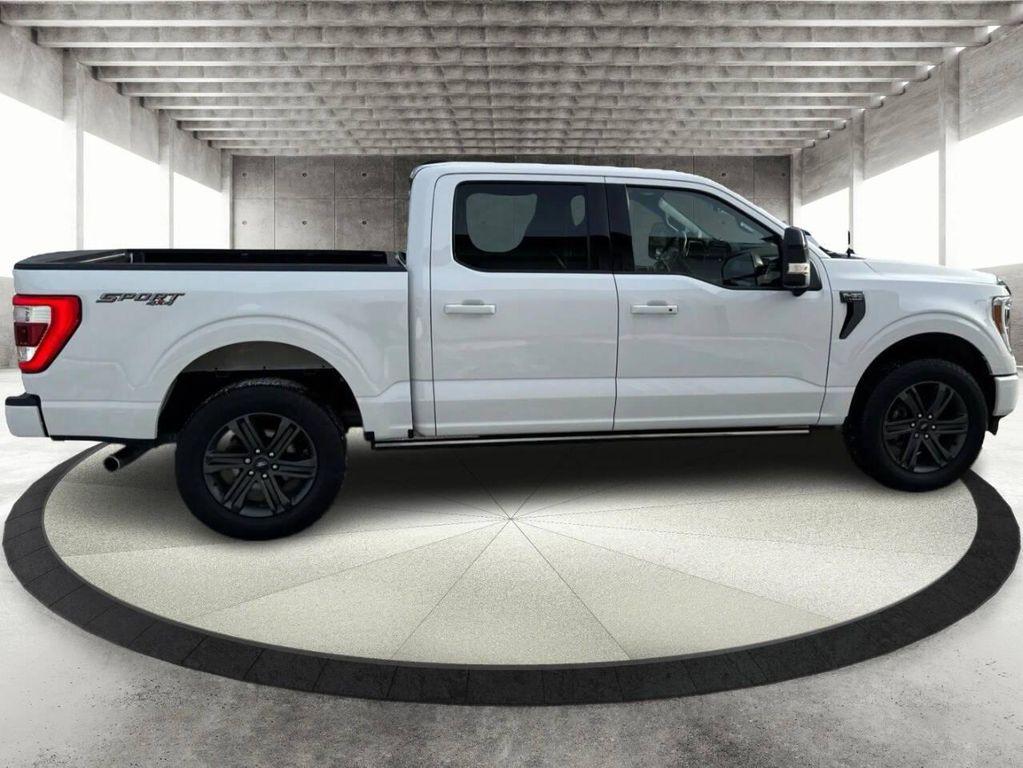 used 2023 Ford F-150 car, priced at $43,995