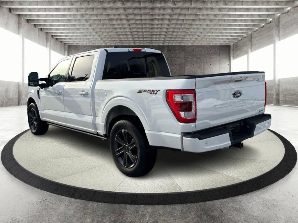 used 2023 Ford F-150 car, priced at $43,995