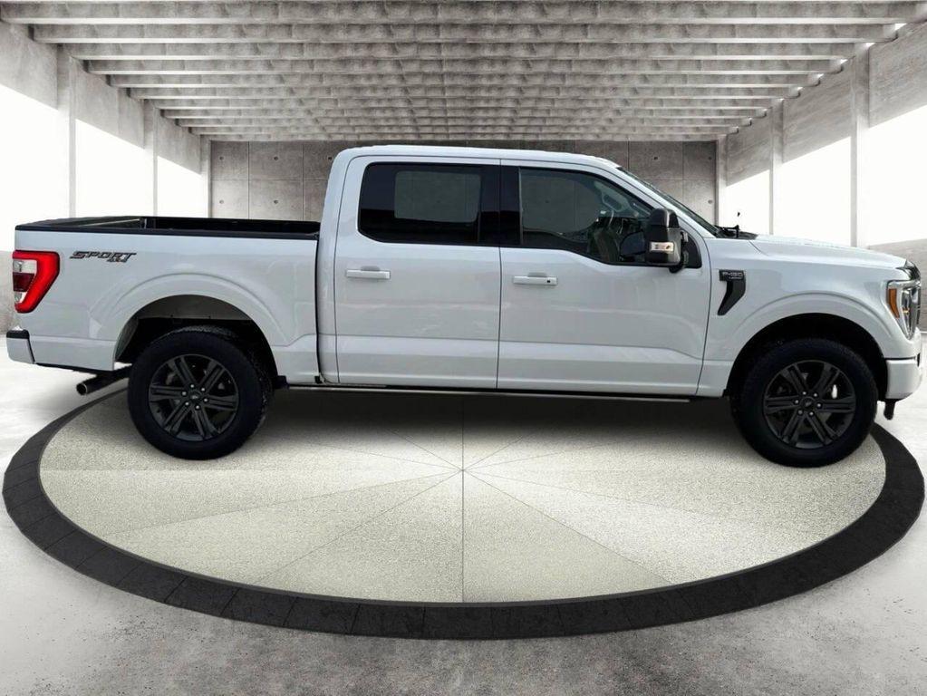 used 2023 Ford F-150 car, priced at $43,995
