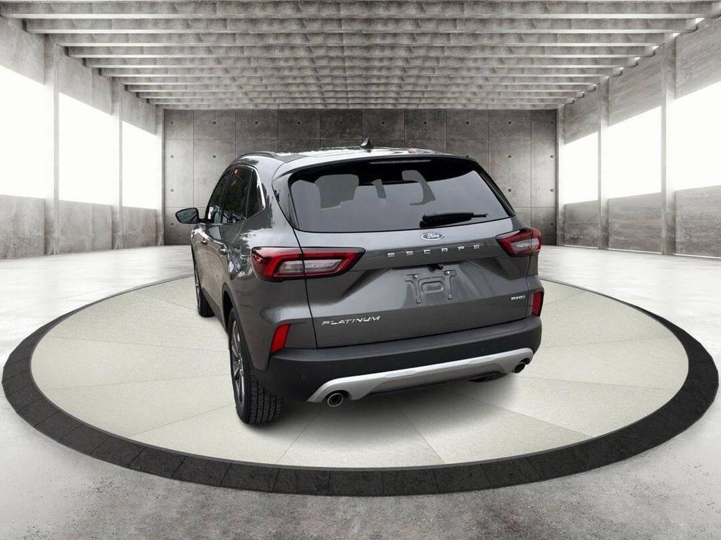 used 2025 Ford Escape car, priced at $27,495