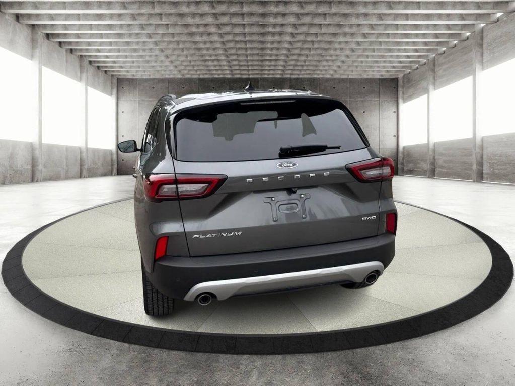 used 2025 Ford Escape car, priced at $27,495