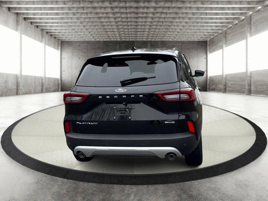 used 2025 Ford Escape car, priced at $27,495