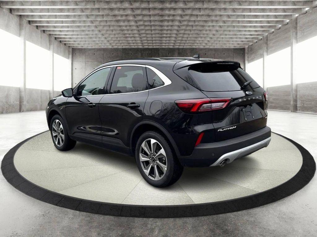 used 2025 Ford Escape car, priced at $27,495