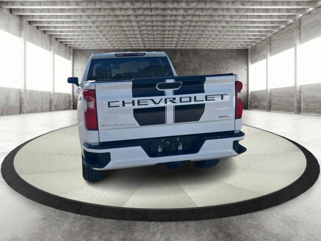 used 2025 Chevrolet Silverado 1500 car, priced at $49,995