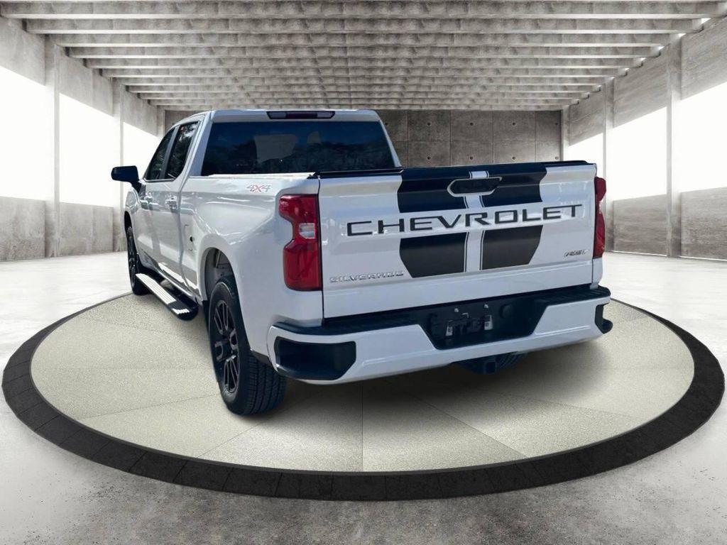 used 2025 Chevrolet Silverado 1500 car, priced at $49,995