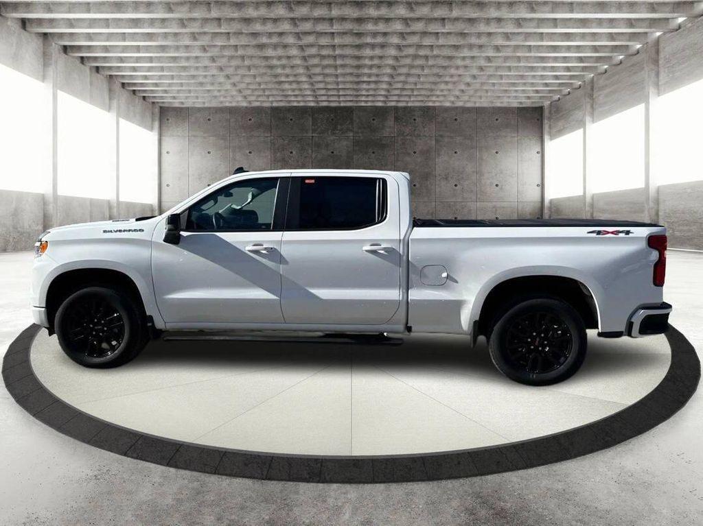 used 2025 Chevrolet Silverado 1500 car, priced at $49,995