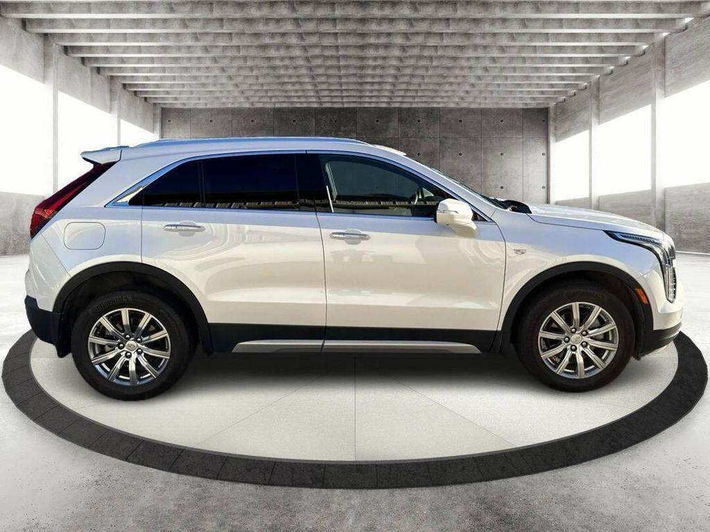used 2022 Cadillac XT4 car, priced at $29,995