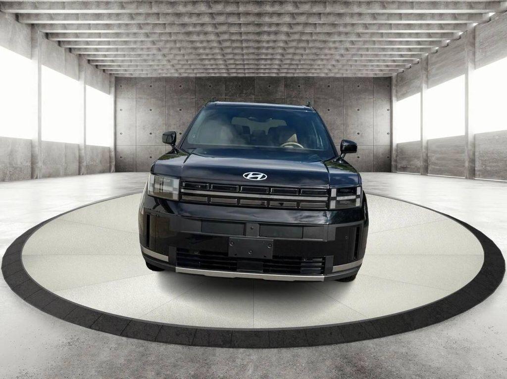 used 2024 Hyundai Santa Fe car, priced at $32,995