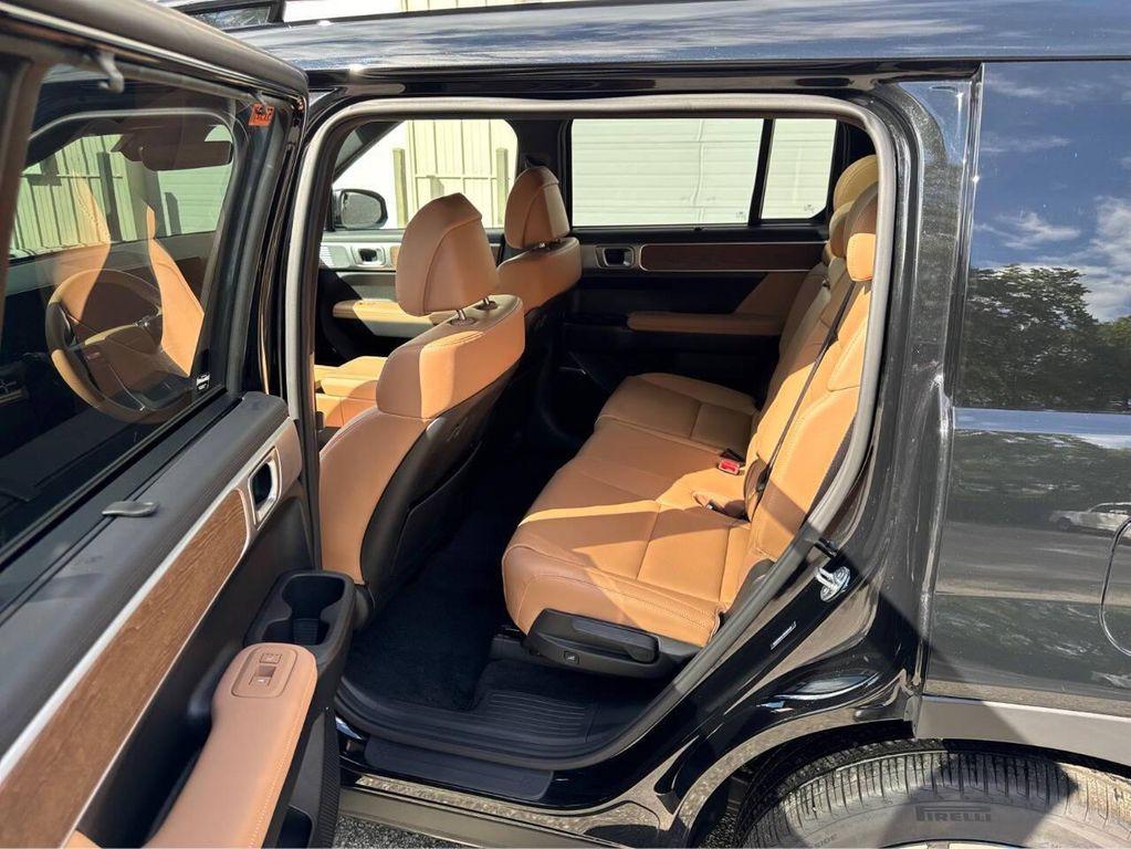 used 2024 Hyundai Santa Fe car, priced at $32,995