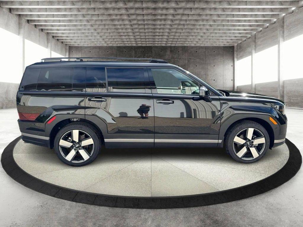 used 2024 Hyundai Santa Fe car, priced at $32,995