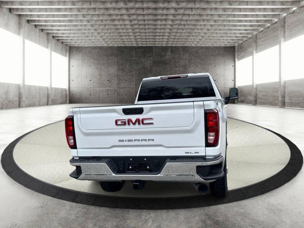 used 2024 GMC Sierra 2500 car, priced at $61,195