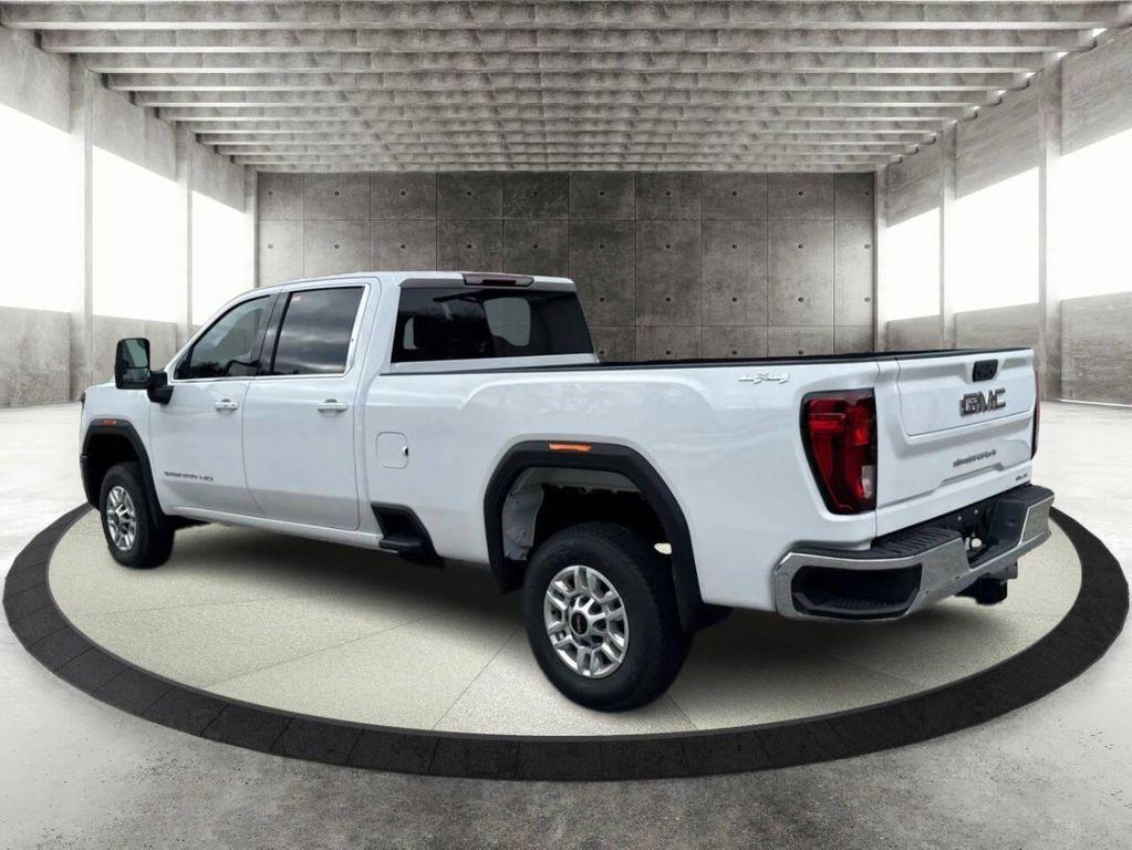 used 2024 GMC Sierra 2500 car, priced at $61,195