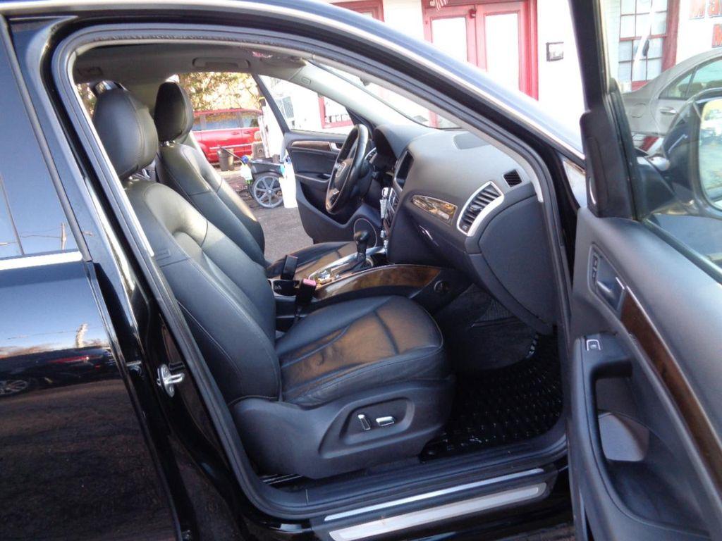 used 2013 Audi Q5 car, priced at $8,400