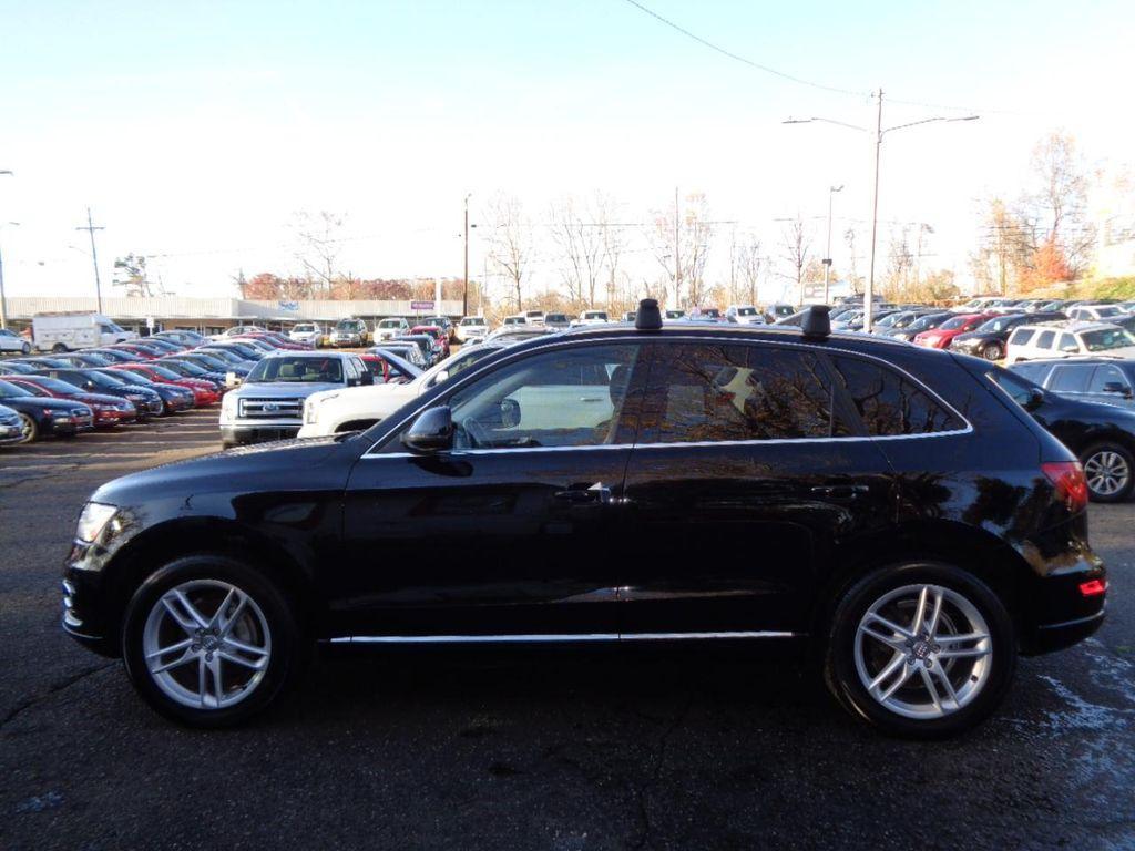used 2013 Audi Q5 car, priced at $8,400
