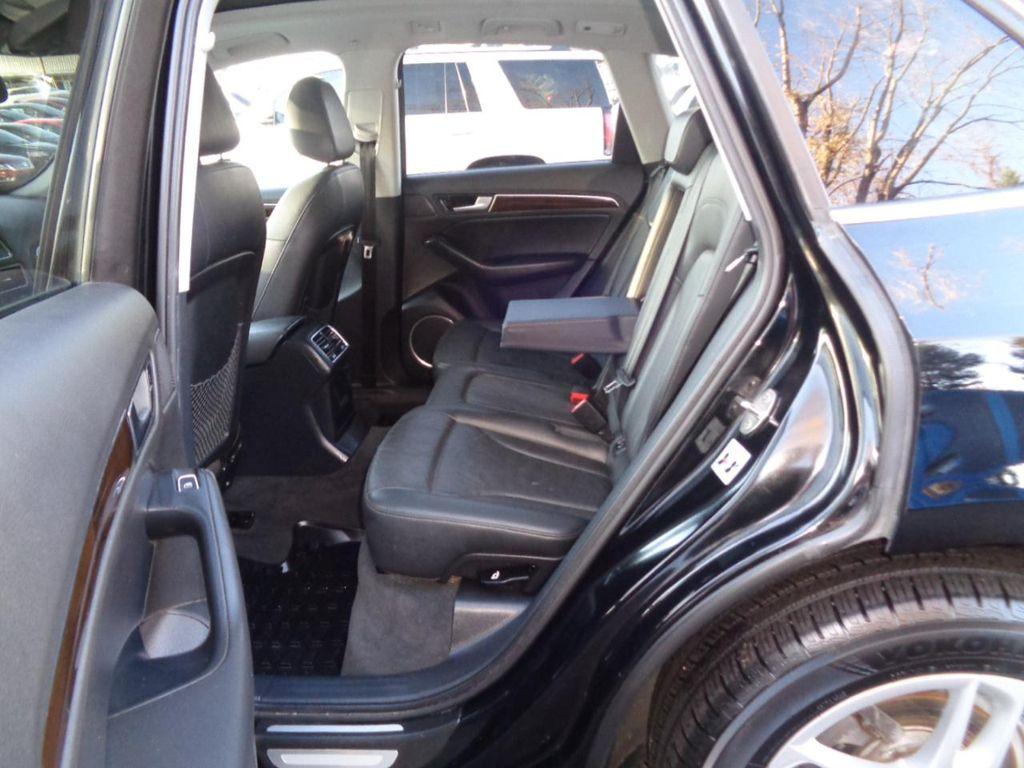 used 2013 Audi Q5 car, priced at $8,400