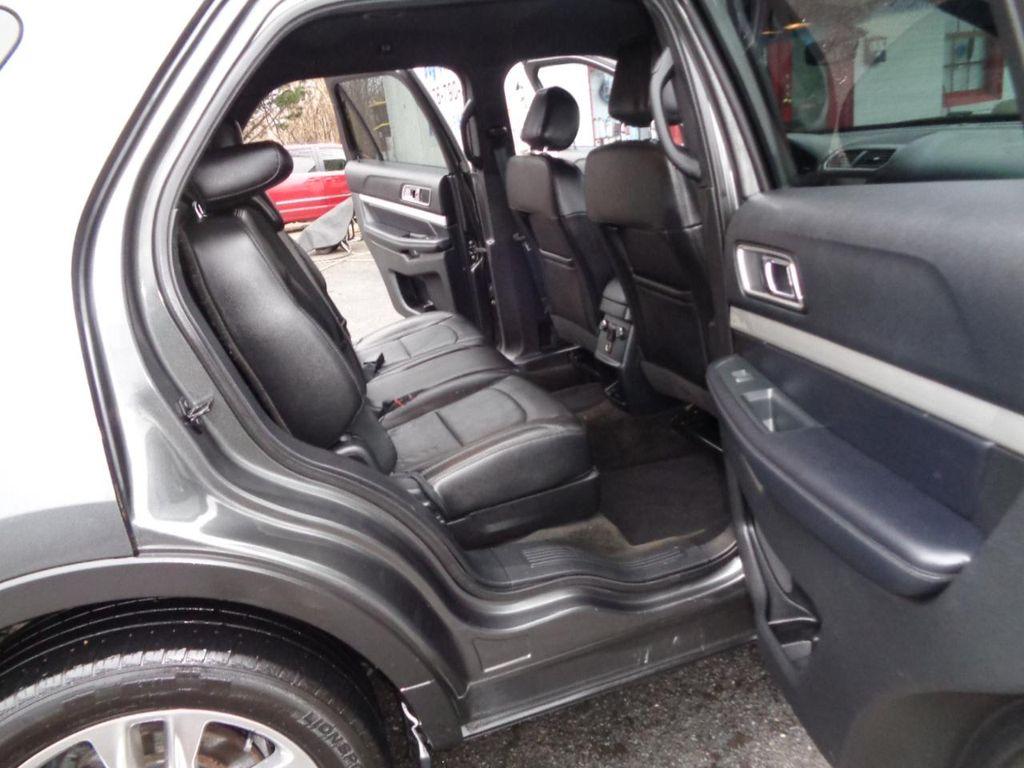 used 2016 Ford Explorer car, priced at $8,600