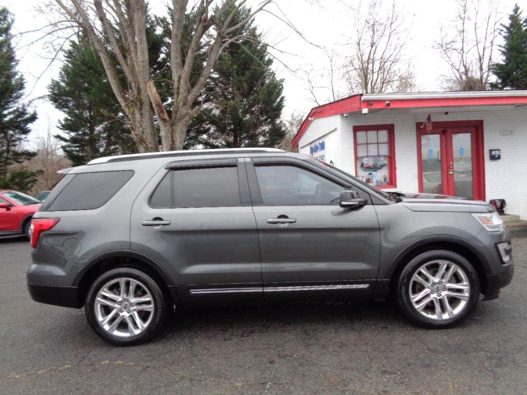 used 2016 Ford Explorer car, priced at $8,600
