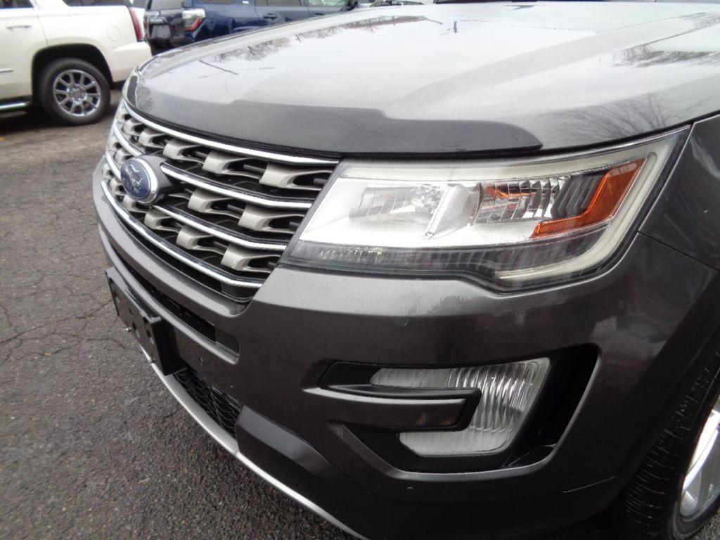 used 2016 Ford Explorer car, priced at $8,600