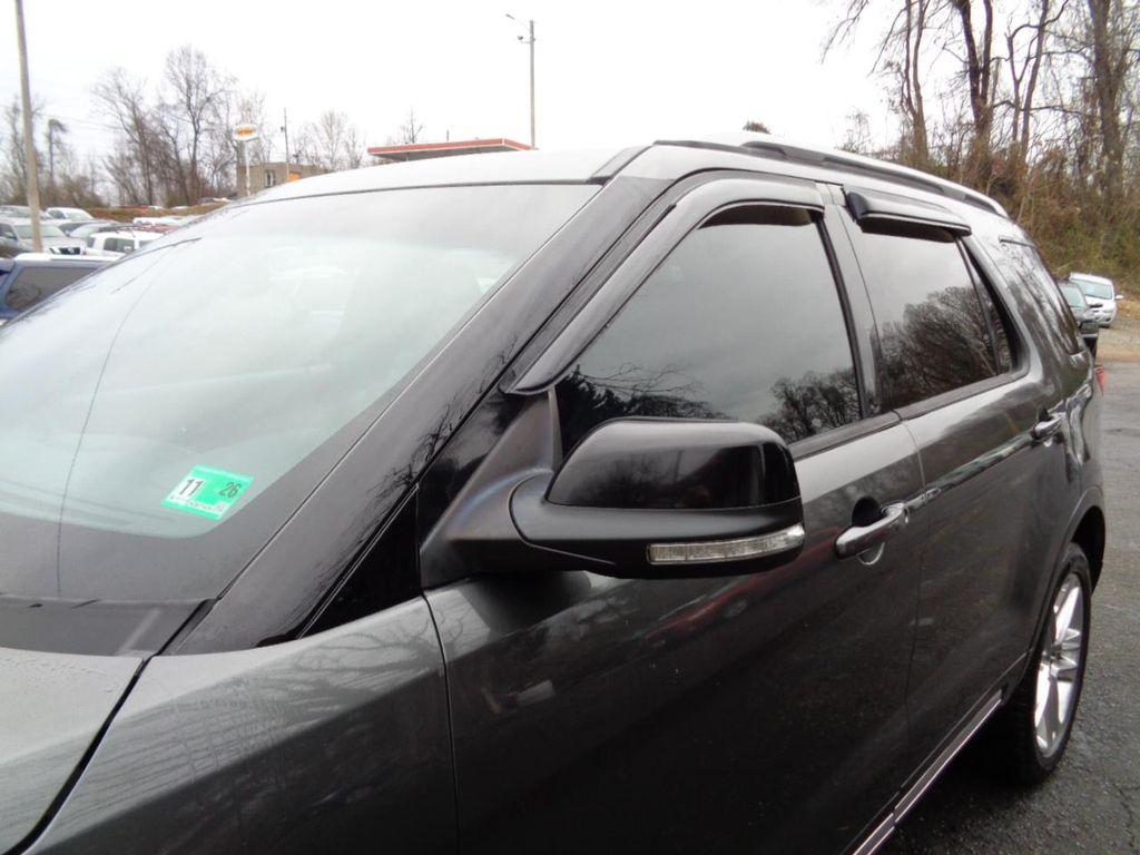 used 2016 Ford Explorer car, priced at $8,600