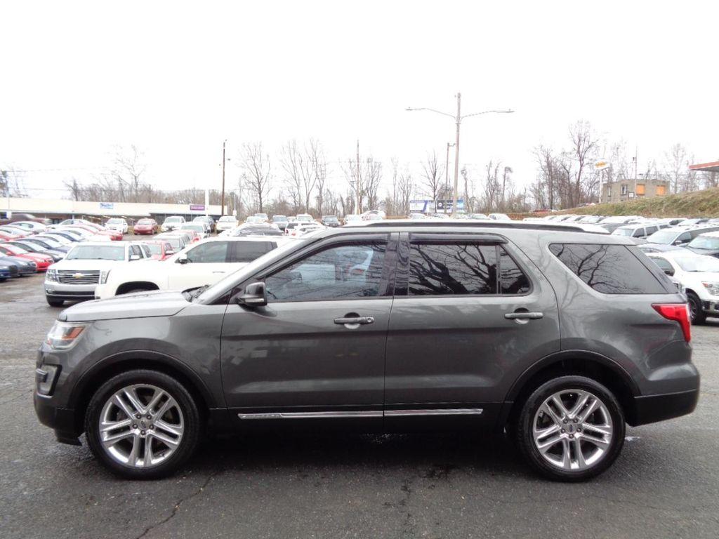 used 2016 Ford Explorer car, priced at $8,600