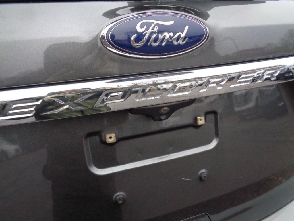 used 2016 Ford Explorer car, priced at $8,600