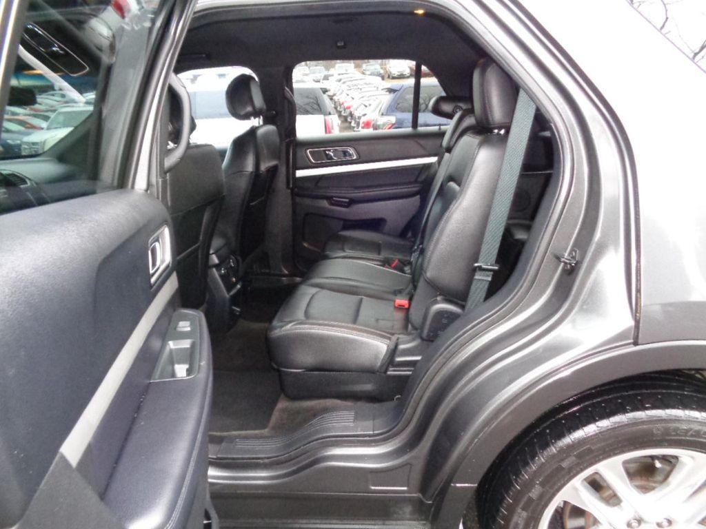 used 2016 Ford Explorer car, priced at $8,600