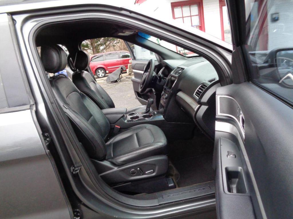 used 2016 Ford Explorer car, priced at $8,600