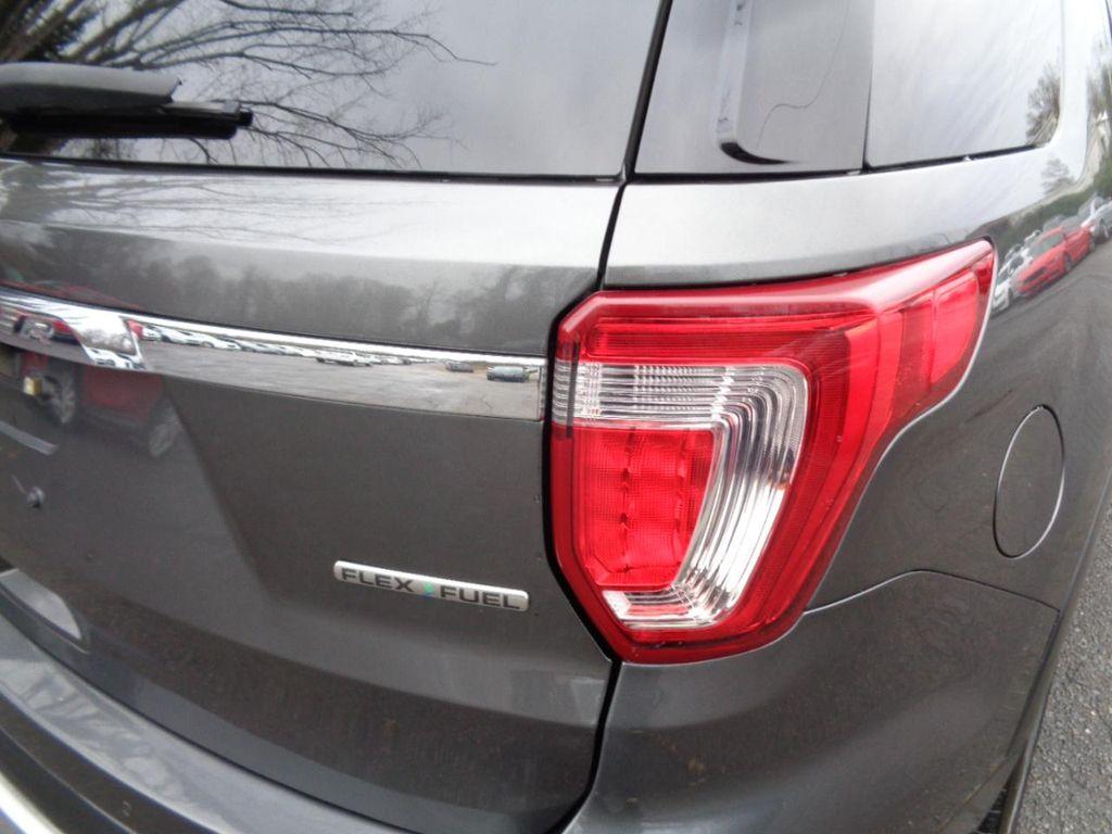 used 2016 Ford Explorer car, priced at $8,600